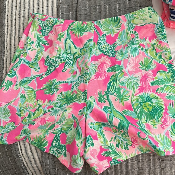 Lilly Pulitzer Skort - Picture 3 of 4